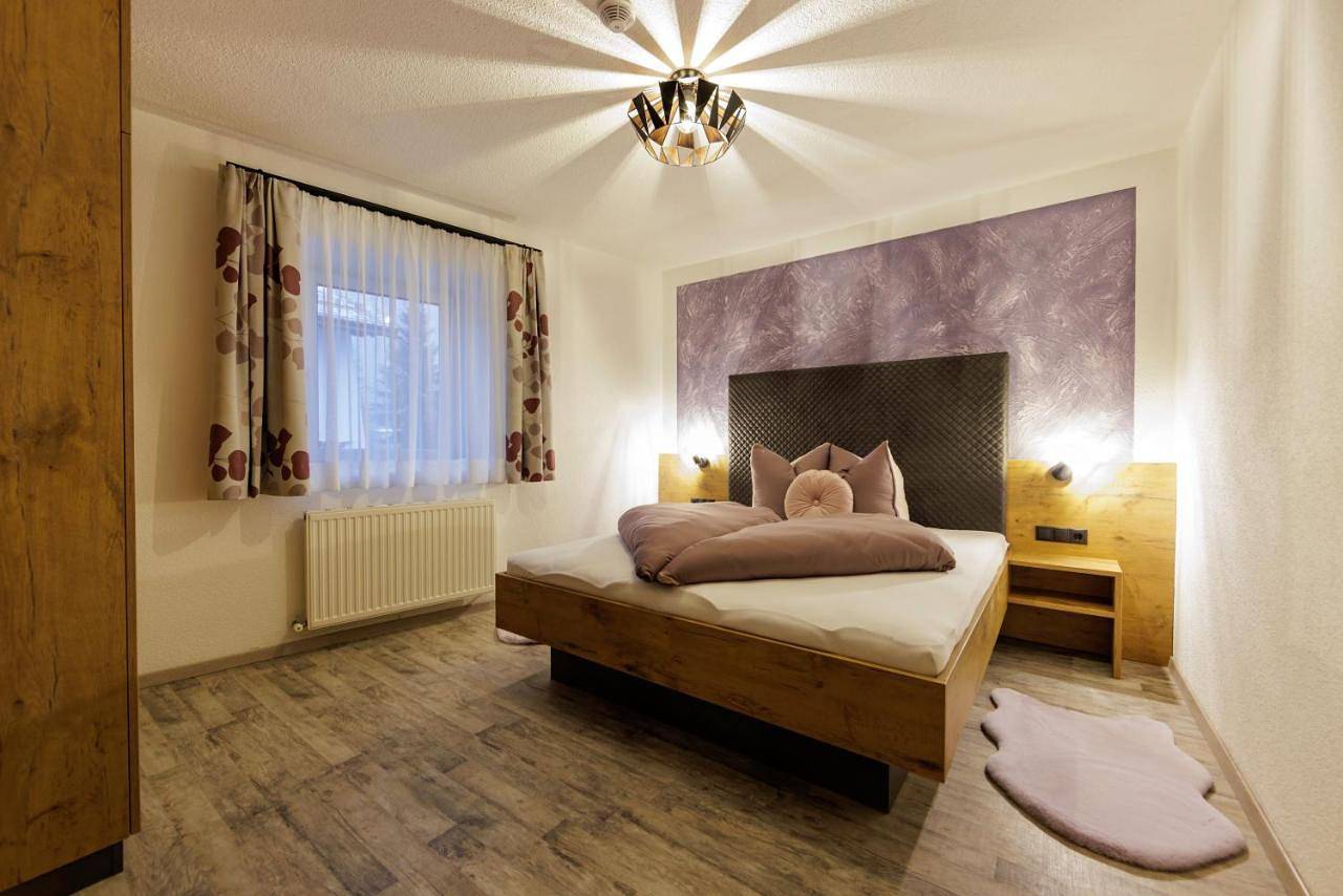 Geheel appartement, Deluxe Apartment in Glockturmkamm, Ried im Oberinntal