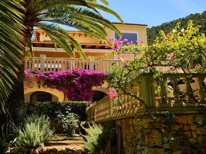 Villa für 6 Personen, mit Garten und Whirlpool sowie Pool - 1