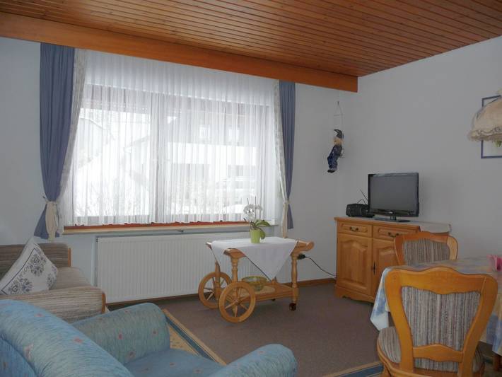 Pension für 3 Personen, mit Garten in Franken - 4