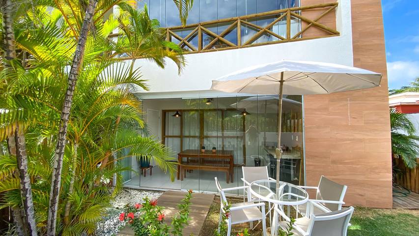 Gîte pour 6 personnes, avec jardin et piscine dans Bahia - 2