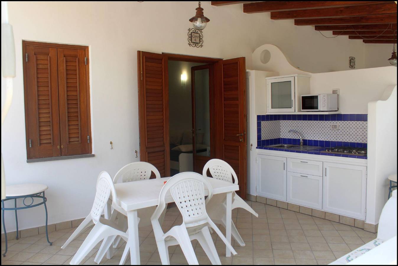 Ganze Ferienwohnung, Ferienwohnung 'Camelia ab 236 in Lipari