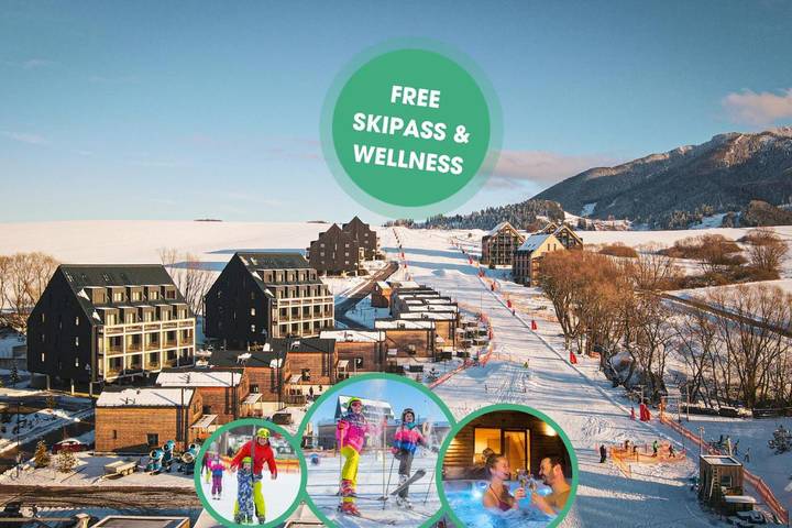 Wynajem wakacyjny dla 6 osób, zwierzęta dozwolone w Słowacja