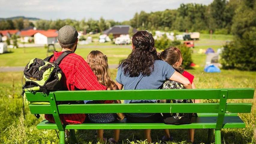 Ferienhaus für 4 Personen, mit Sauna und Terrasse sowie Whirlpool, mit Haustier im Zittauer Gebirge - 2
