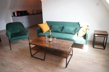 Gîte pour 6 personnes, avec vue à Mutzig