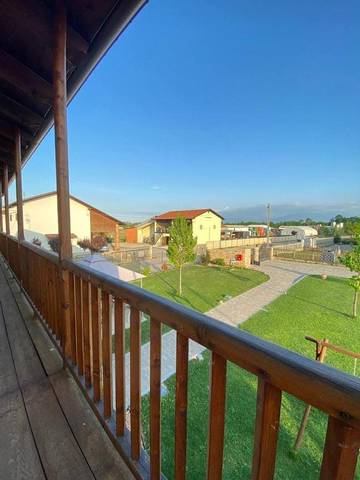 Chambre d’hôte pour 2 personnes, avec jardin ainsi que balcon et vue à Coni