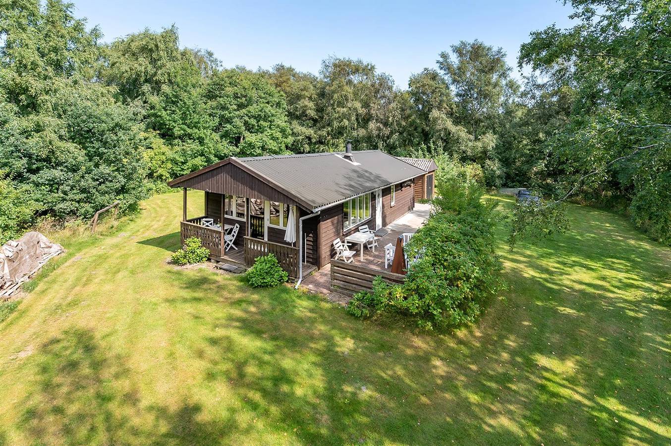 2 bedroom pet friendly home in Aabybro in Aabybro, Limfjord in Nordjütland