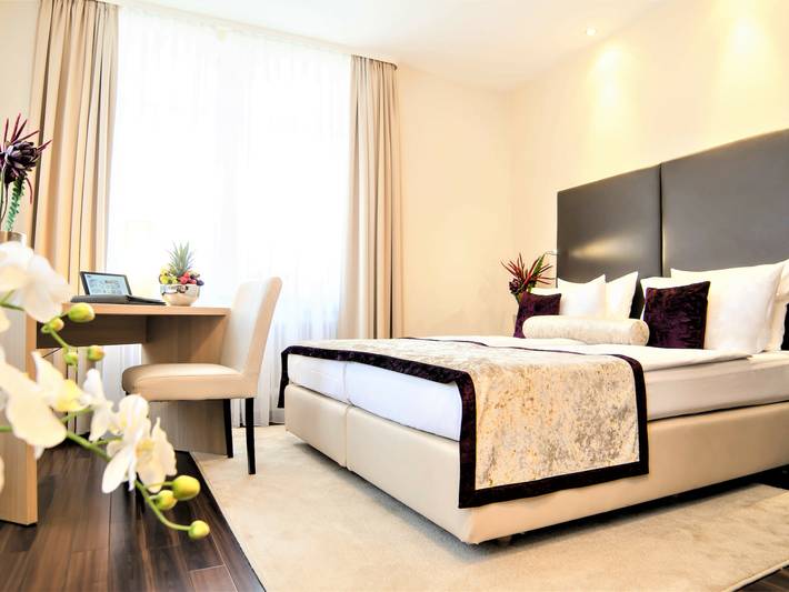 Hôtel pour 2 personnes à Baden-Baden - 2