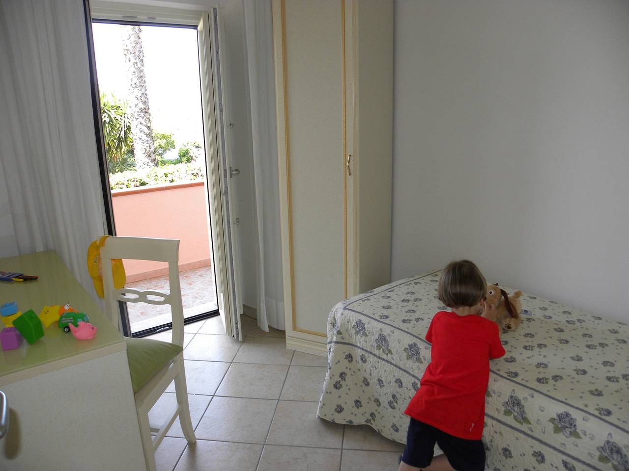 Ganze Wohnung, Geräumige Wohnung in Maratea mit Meerblick 95 m² in Maratea, Potenza Provinz