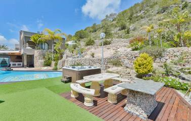 Finca in Sant Josep de sa Talaia, Ibiza Süden für 12 