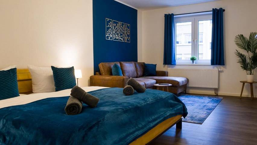 Appartement de vacances pour 4 personnes