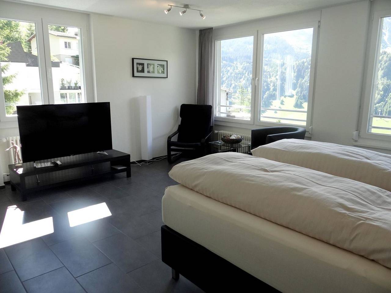 Ganze Wohnung, Barbara Ost in Engelberg, Obwalden