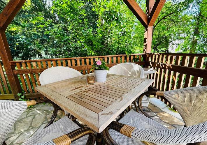 Ferienwohnung für 5 Personen, mit Terrasse in Coburg - 3