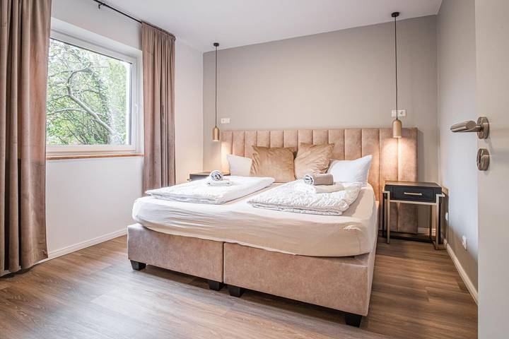 Ganze Wohnung, Ankerplatz (gemütliche Wohnung mit Smart-Tv) in Eckernförde, Rendsburg-Eckernförde