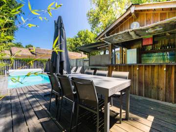 Location De Vacances pour 6 Personnes dans Gujan-Mestras, Bassin d'Arcachon, Photo 3