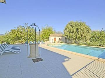 Villa in Moscari, Selva für 10 