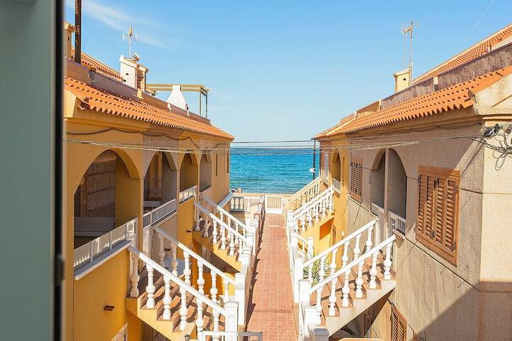 Holiday apartment for 4 people, with terrace - 1