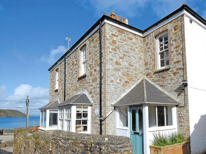 Cottage for 4 people in Gorran Haven