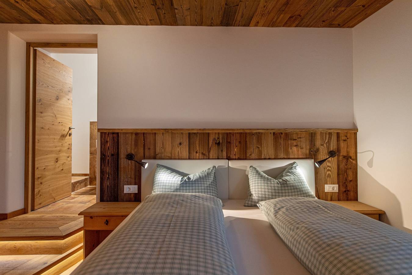Ganze Wohnung, 117C Holiday Farm Tuene in Bulla Pufels, Kastelruth