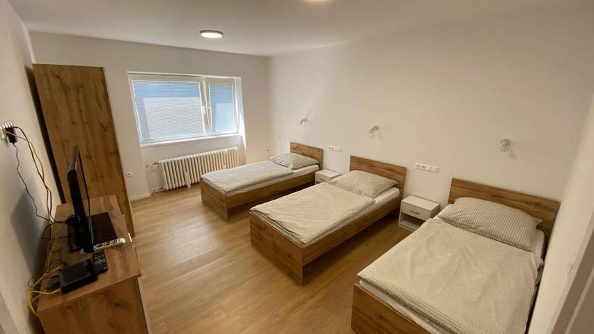 Maison d’hôte pour 2 personnes, avec vue et terrasse à Bratislava - 3