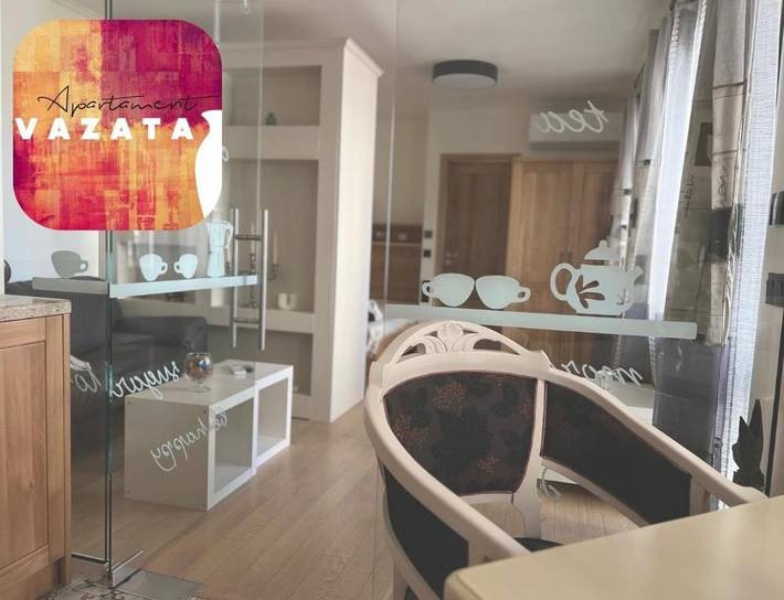 Appartement de vacances pour 2 personnes, avec terrasse