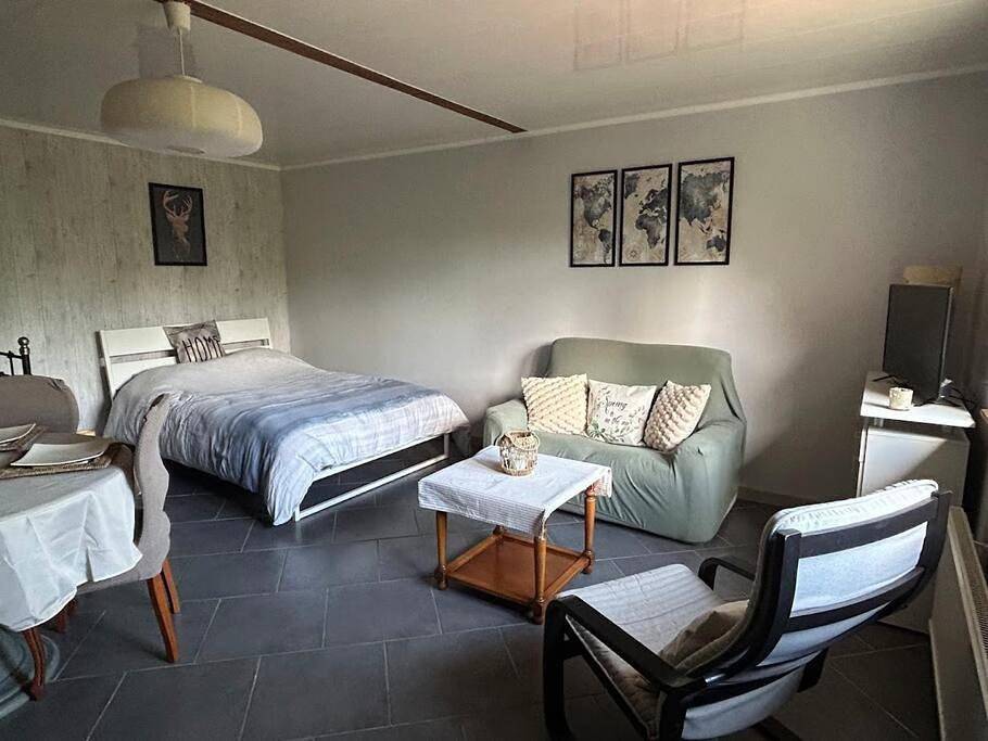 Appartement entier, Gite La Miellerie in Fellering, Parc naturel régional des Ballons des Vosges