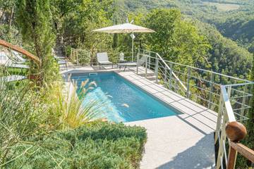 Casa Vacanza per 9 Persone in Montefortino, Parco nazionale dei Monti Sibillini, Foto 3