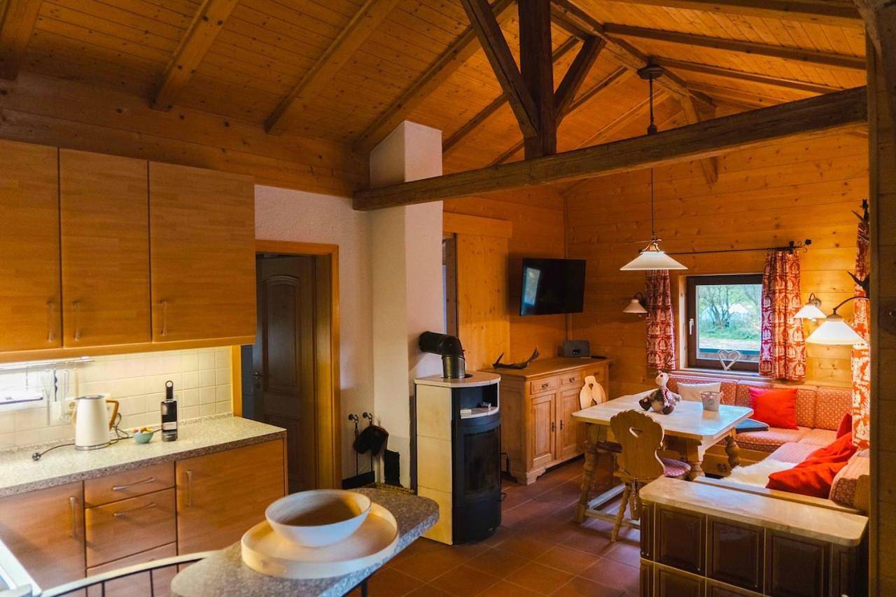 Two-Bedroom Villa in Wendelstein, Bayrischzell
