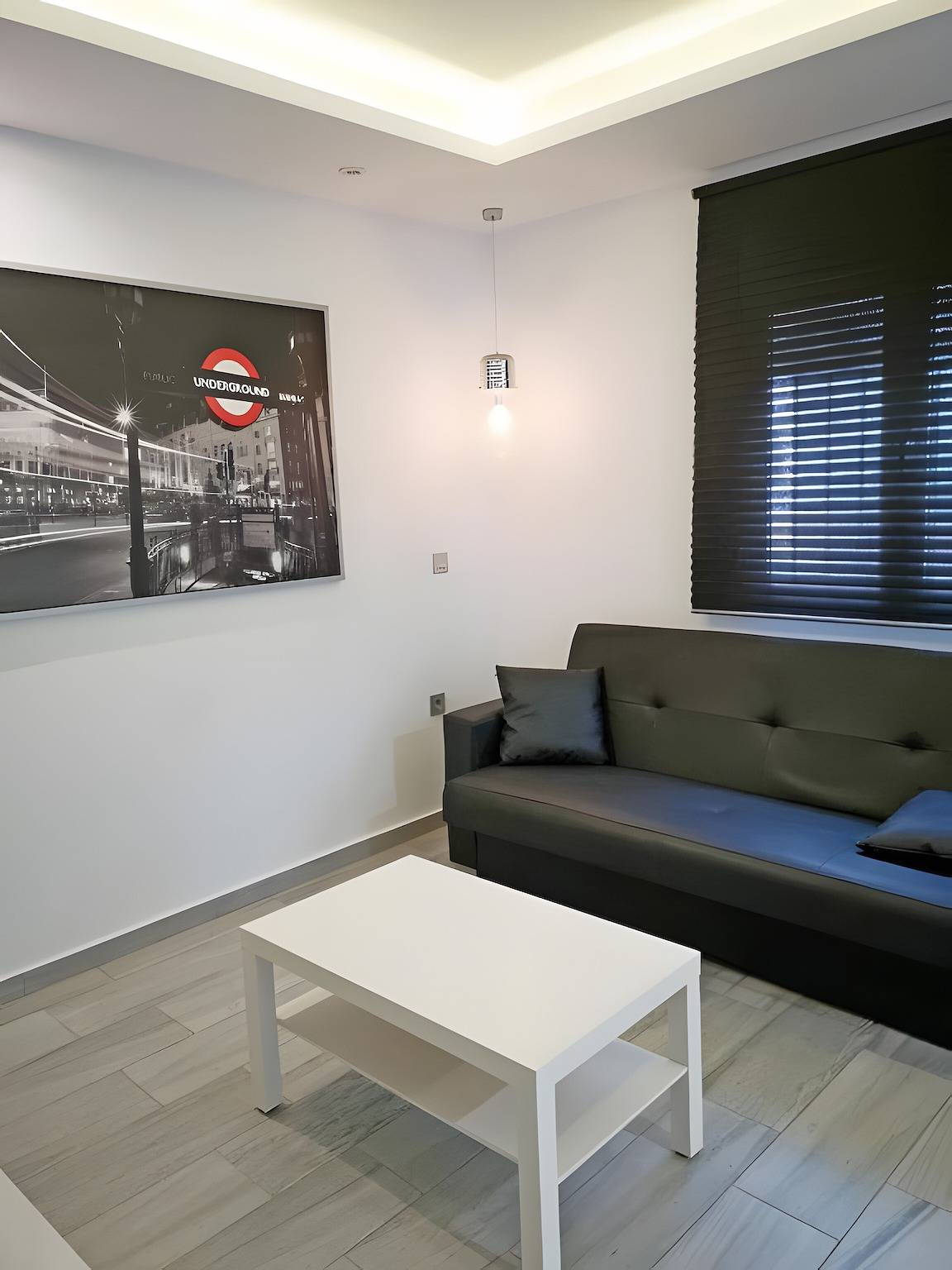 Monolocale intero, Monolocale "Ofis - Estudio Negro" con Wi-Fi e aria condizionata in Conil de la Frontera, Costa de la Luz
