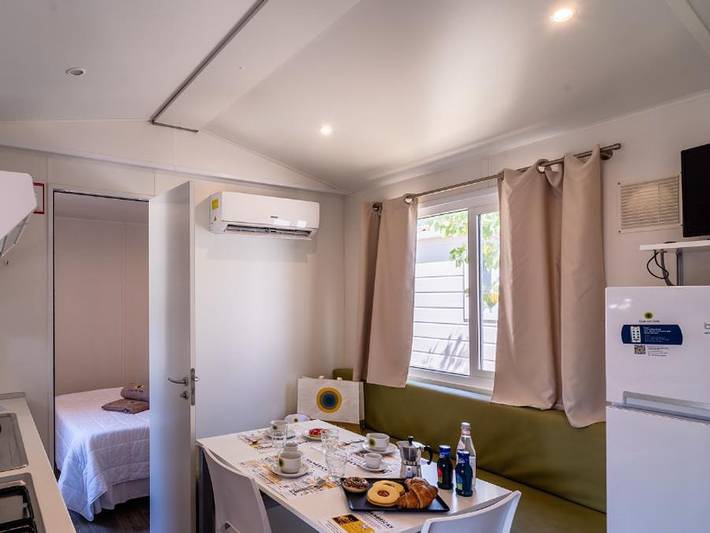 Mobil home pour 4 personnes à Riccione - 4