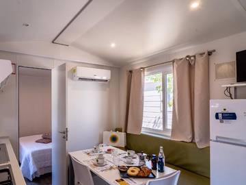 Camping für 4 Personen in Riccione, Adriaküste Emilia-Romagna, Bild 3