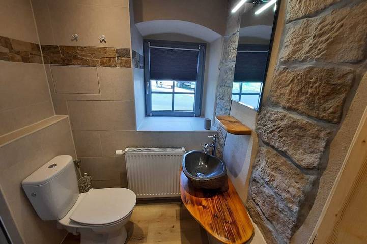 Ferienwohnung für 2 Personen, mit Terrasse in Rosenthal-Bielatal - 3