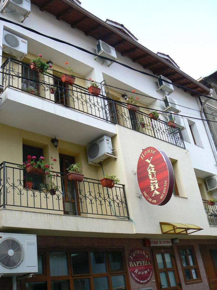 Maison d’hôte dans Veliko Tarnovo