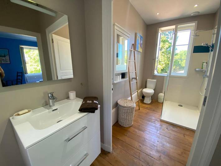 Chambre d’hôte pour 4 personnes, avec jardin dans La Chapelle-de-Guinchay - 4