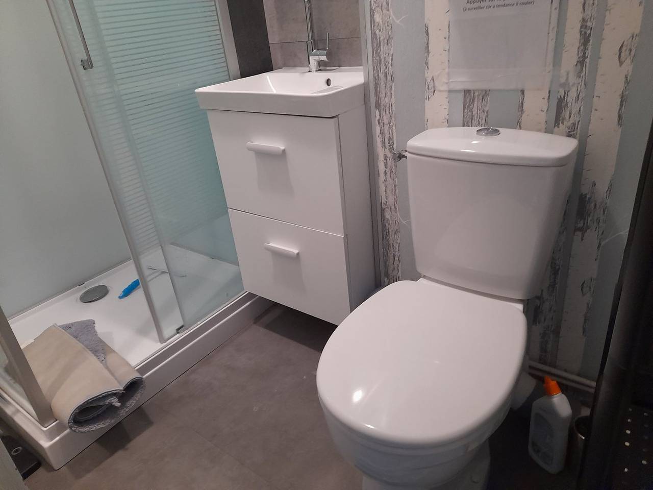 Appartement entier, Tourelles in Binic, Côte de Goëlo