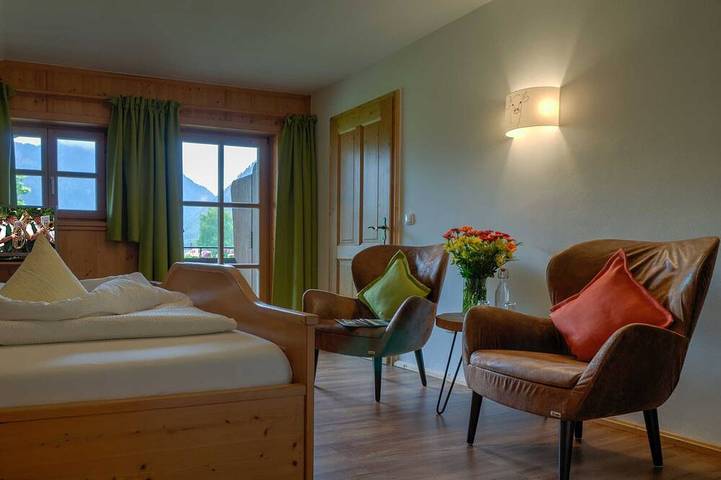 Bauernhof für 2 Personen, mit Garten in Rottach-Egern