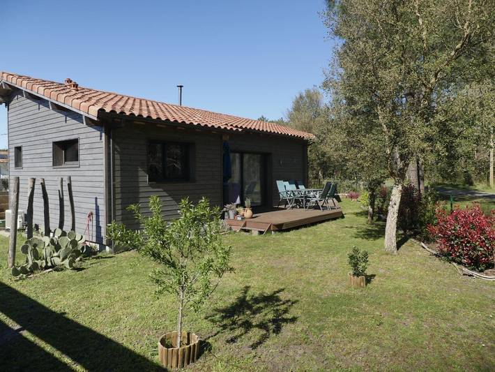 Gîte für 6 Personen, mit Terrasse und Garten - 1