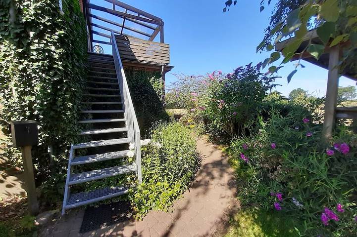 Bauernhof für 2 Personen, mit Terrasse und Garten in Gelting - 3