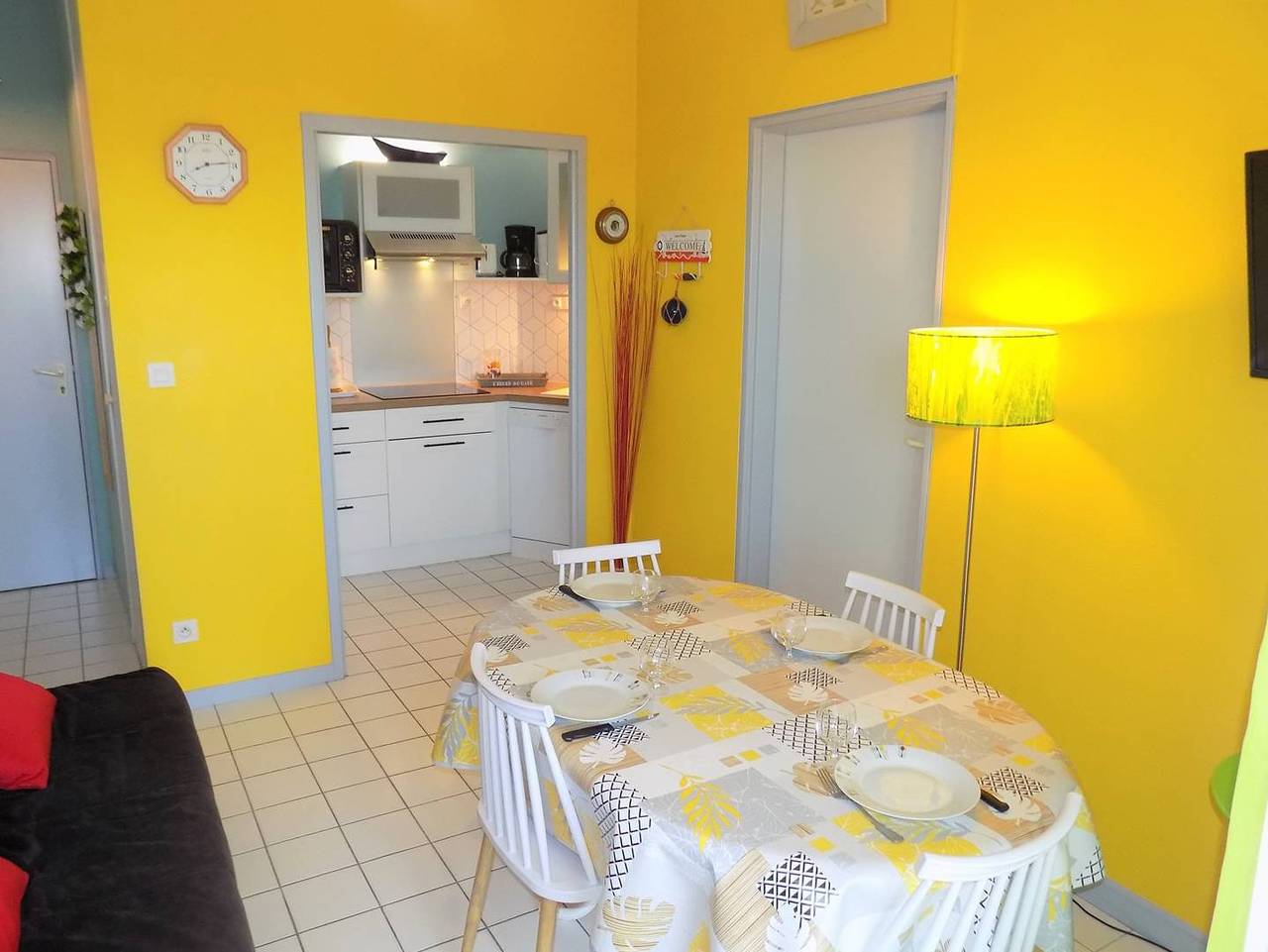 Apartamento entero, Vaux sur Mer - Neighborhood Pontaillac - Apartment - Shared Pool in Vaux-sur-Mer, Côte de Beauté