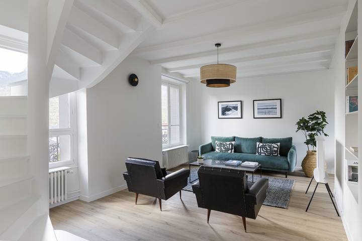 Gîte pour 6 personnes dans Le Fayet (Saint-Gervais-les-Bains) - 3
