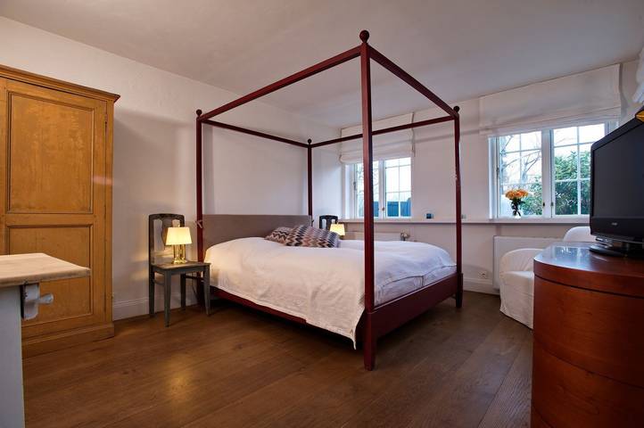 Ferienwohnung für 2 Personen, mit Garten und Terrasse - 1
