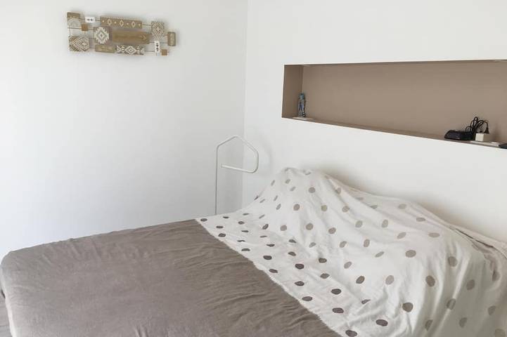 Location de vacances pour 6 personnes, avec jardin dans Parc des Expositions Montpellier - 2