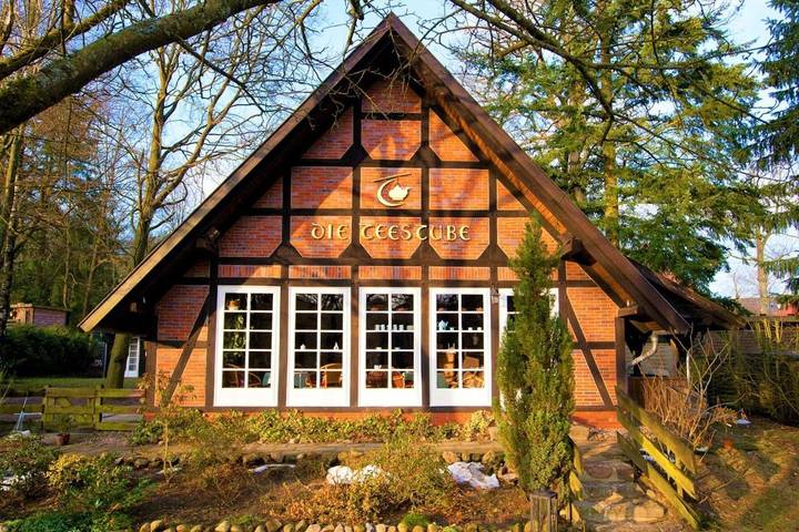 Ferienwohnung für 4 Personen