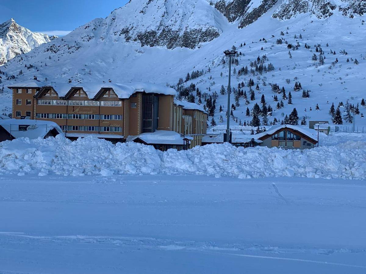 Grand Hotel Miramonti in Passo Tonale, Vermiglio