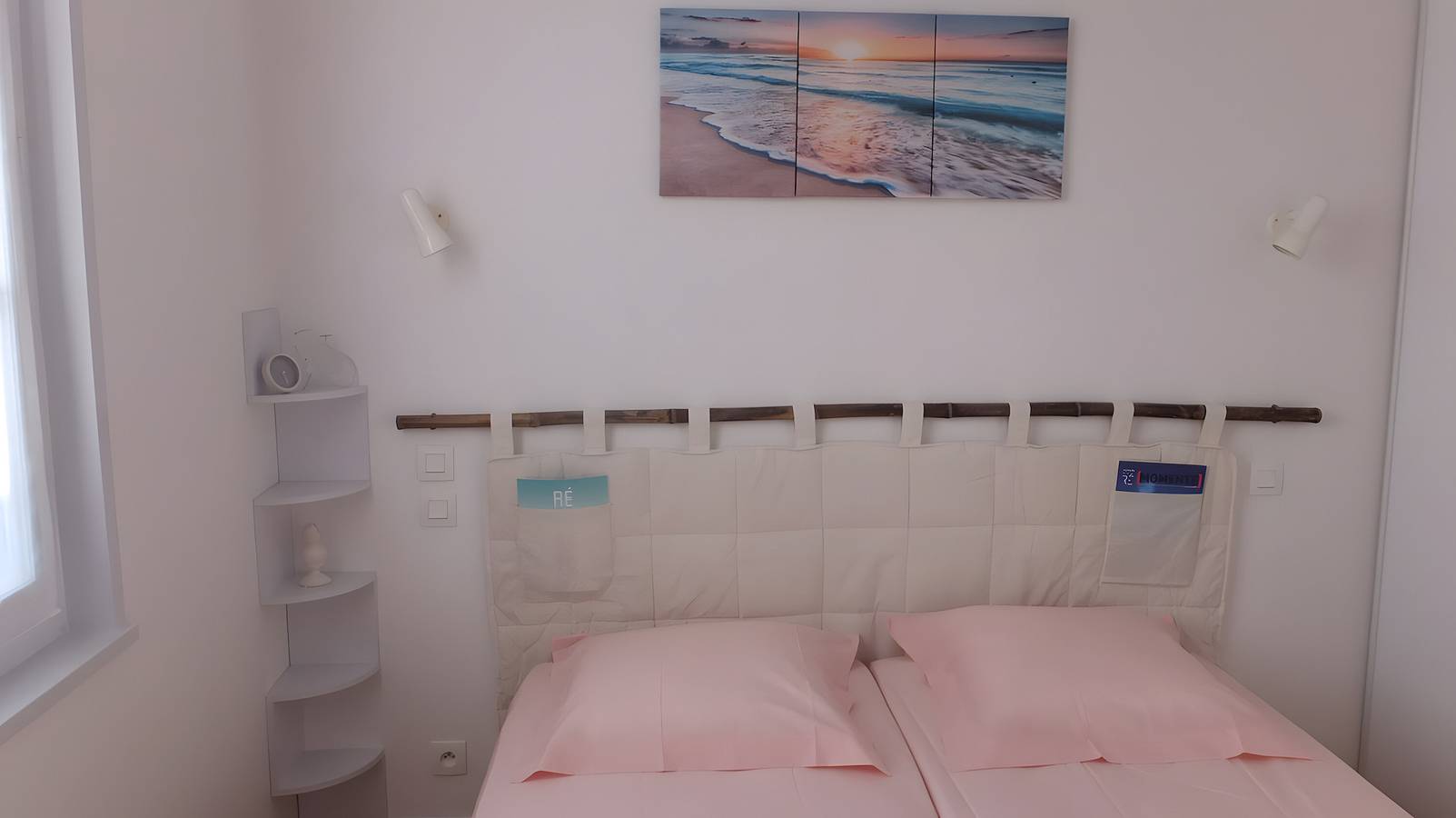 Chambre d'hôtes Heraudeau 2 - avec jardin partagé et climatisation in Ars-en-Ré, Île de Ré