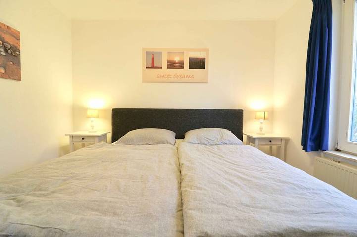 Ferienhaus für 4 Personen, mit Sauna und Garten sowie Whirlpool auf Texel - 2