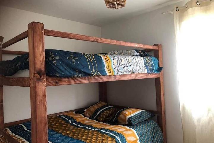 Location de vacances pour 10 personnes, avec jardin à Cuxac-d'Aude - 3