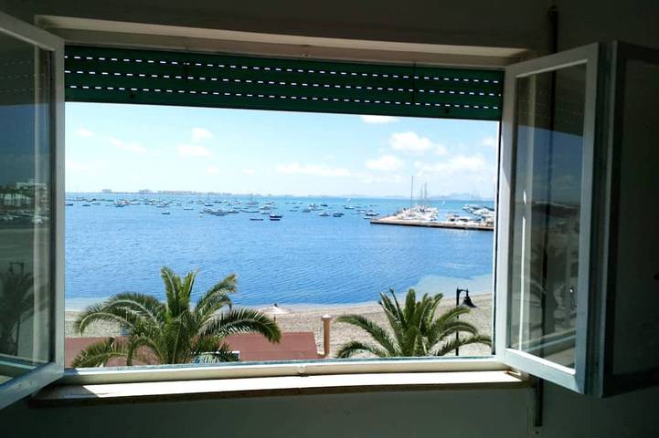 Ferienwohnung für 8 Personen, mit Balkon - 1