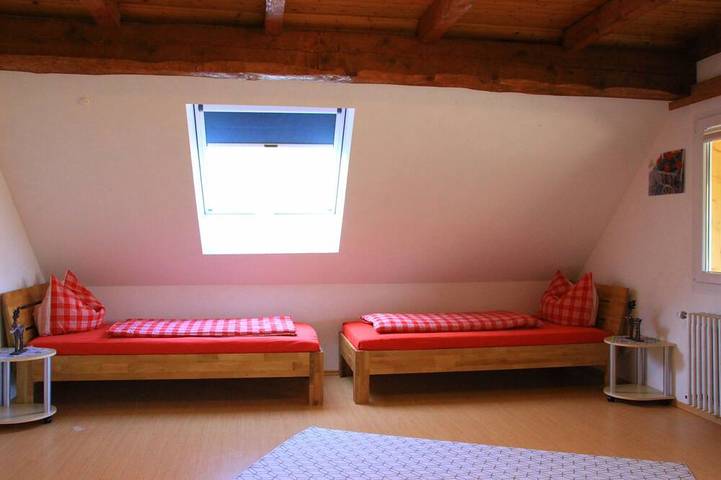 Ferienwohnung für 8 Personen, mit Garten, mit Haustier in Hofsgrund - 3