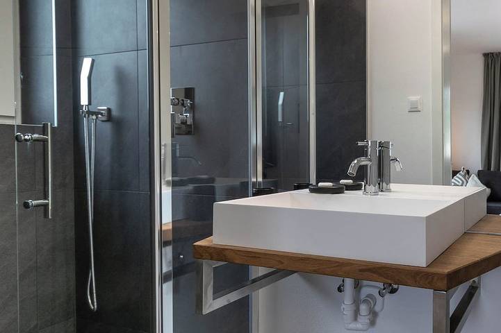 Ganze Wohnung, Apartment Zerminiger für 2 · nicole apartments in Morter, Latsch