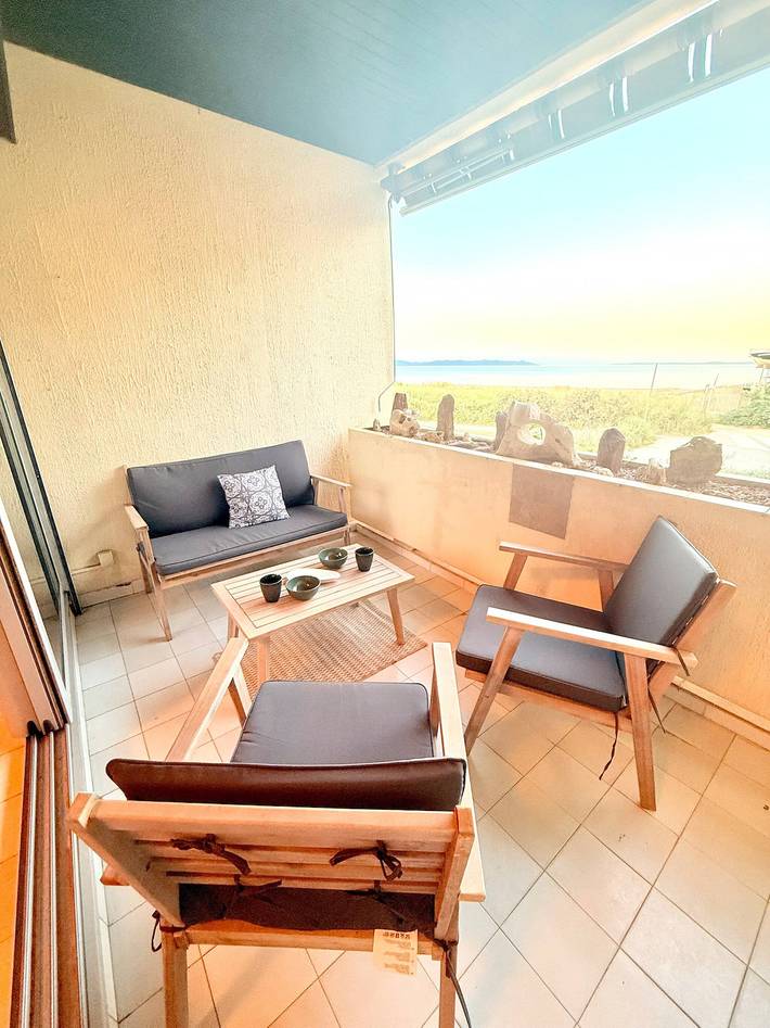 Ferienwohnung für 5 Personen, mit Terrasse - 1